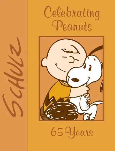 Peanuts by Charles Schulz - existentialism for everyone and philosophical comic strips